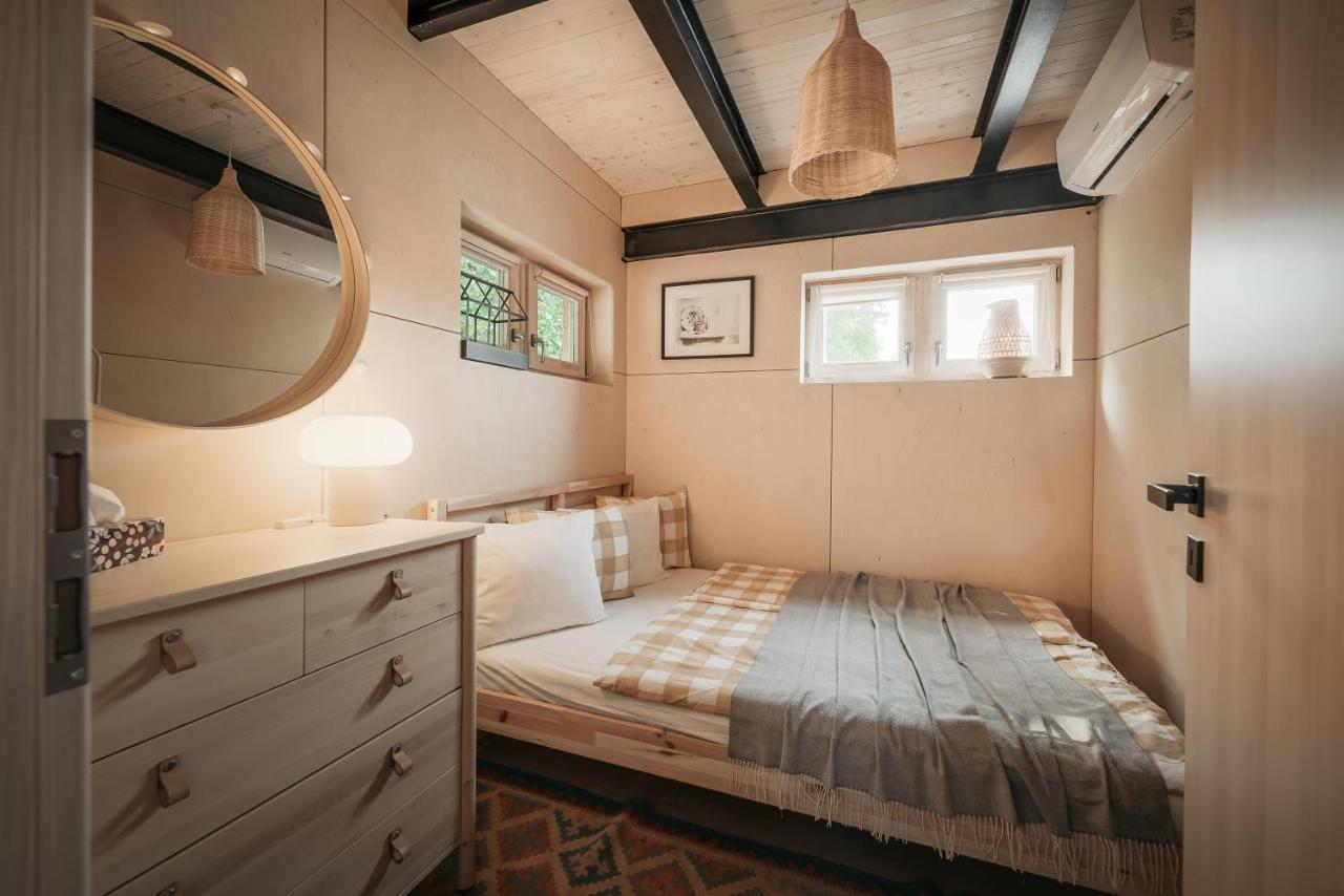 Hotel en barco Houseboat Fred *