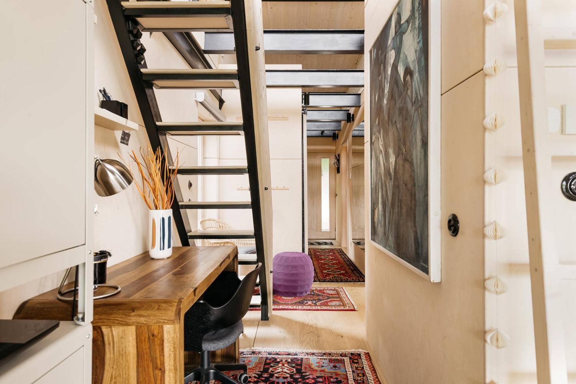 Hotel en barco Houseboat Fred Praga