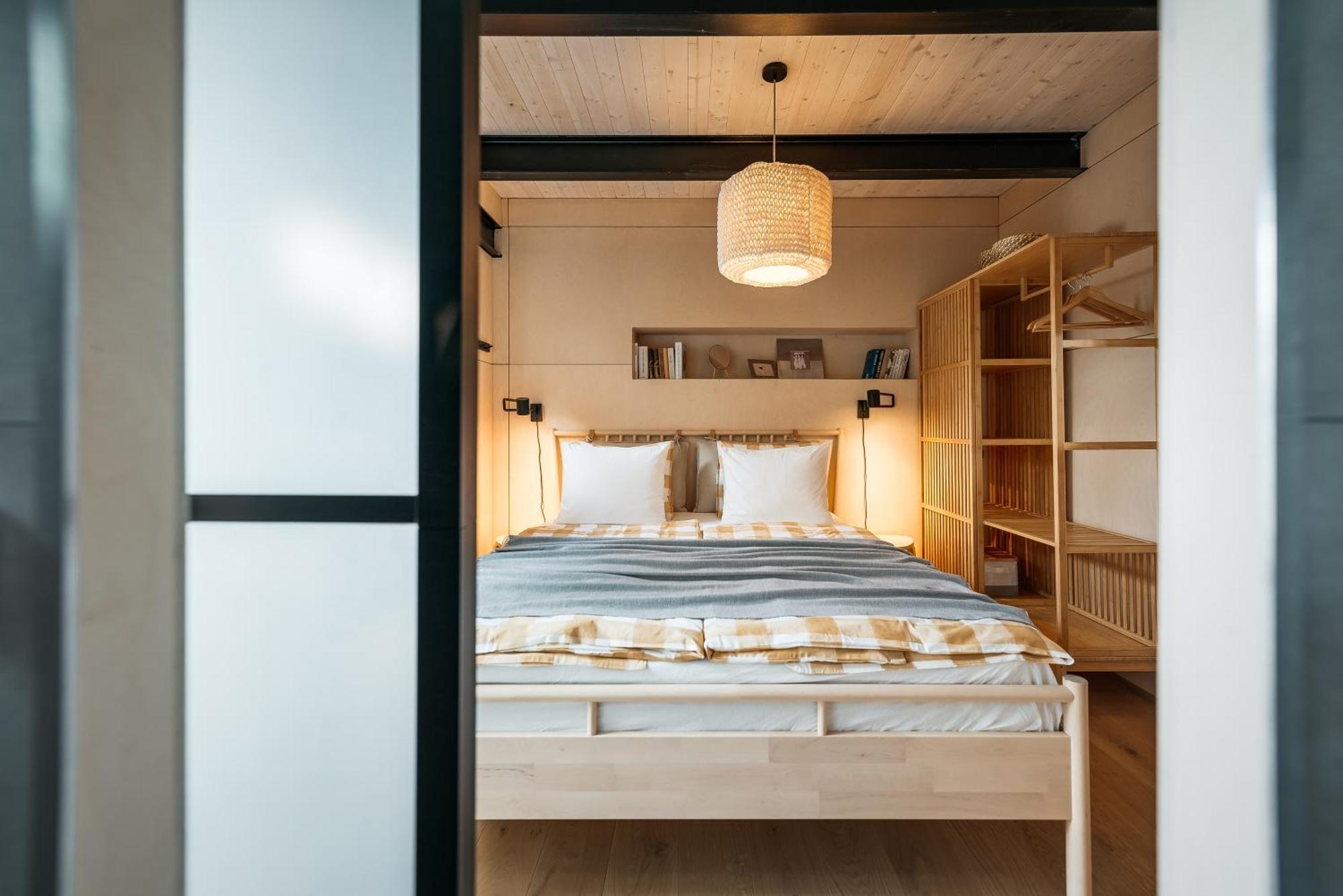 Hotel en barco Houseboat Fred *