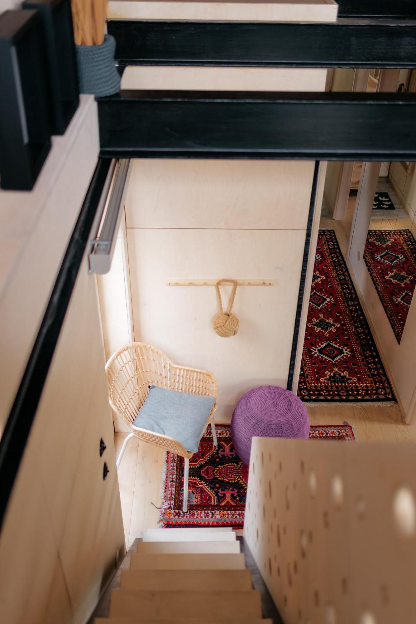 Houseboat Fred Hotel en barco