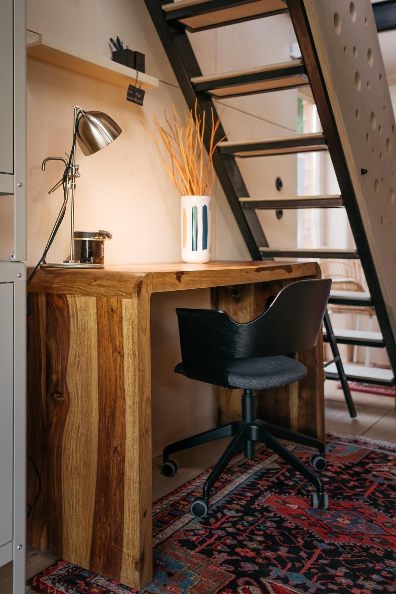 Houseboat Fred Hotel en barco Praga