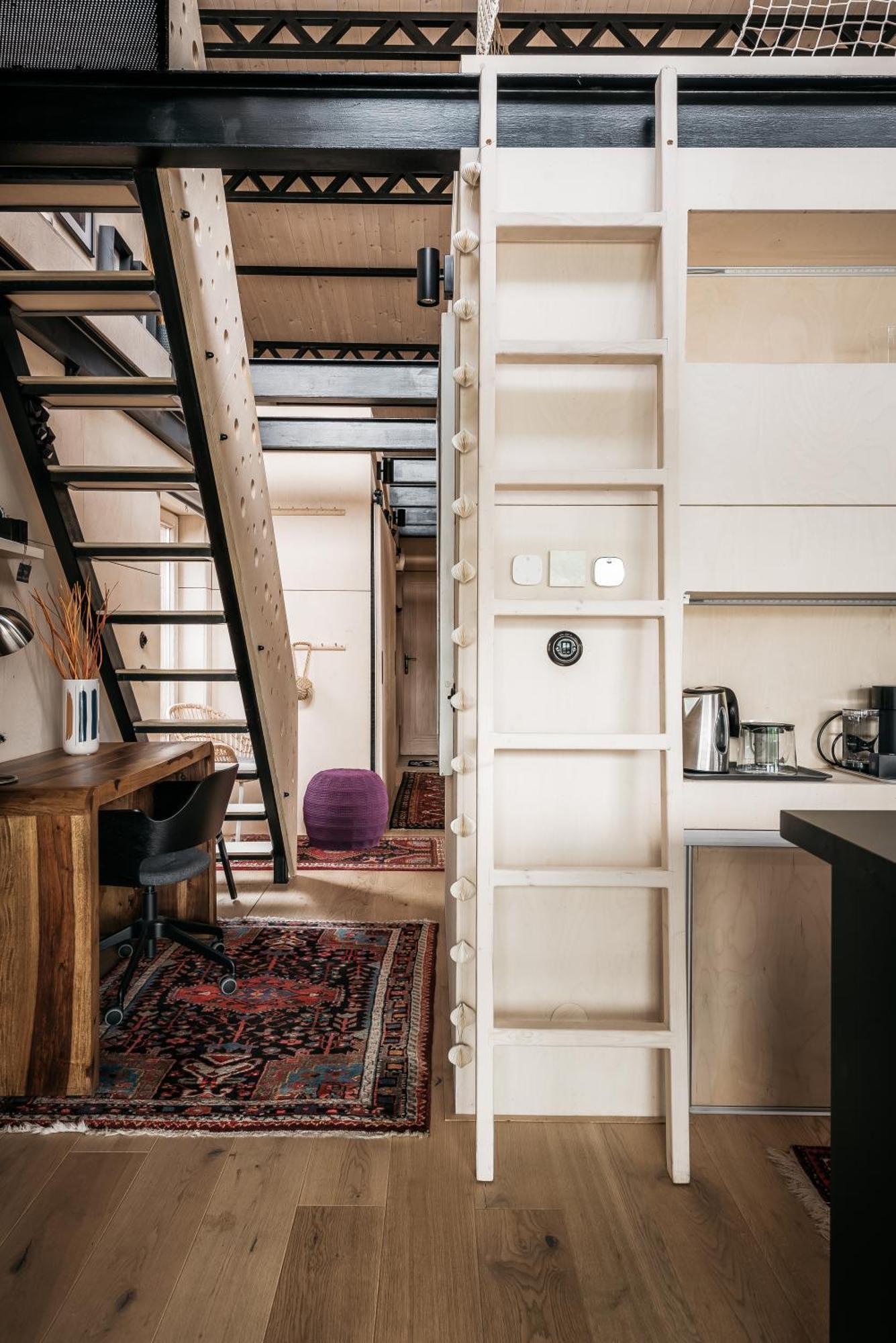 Houseboat Fred Hotel en barco