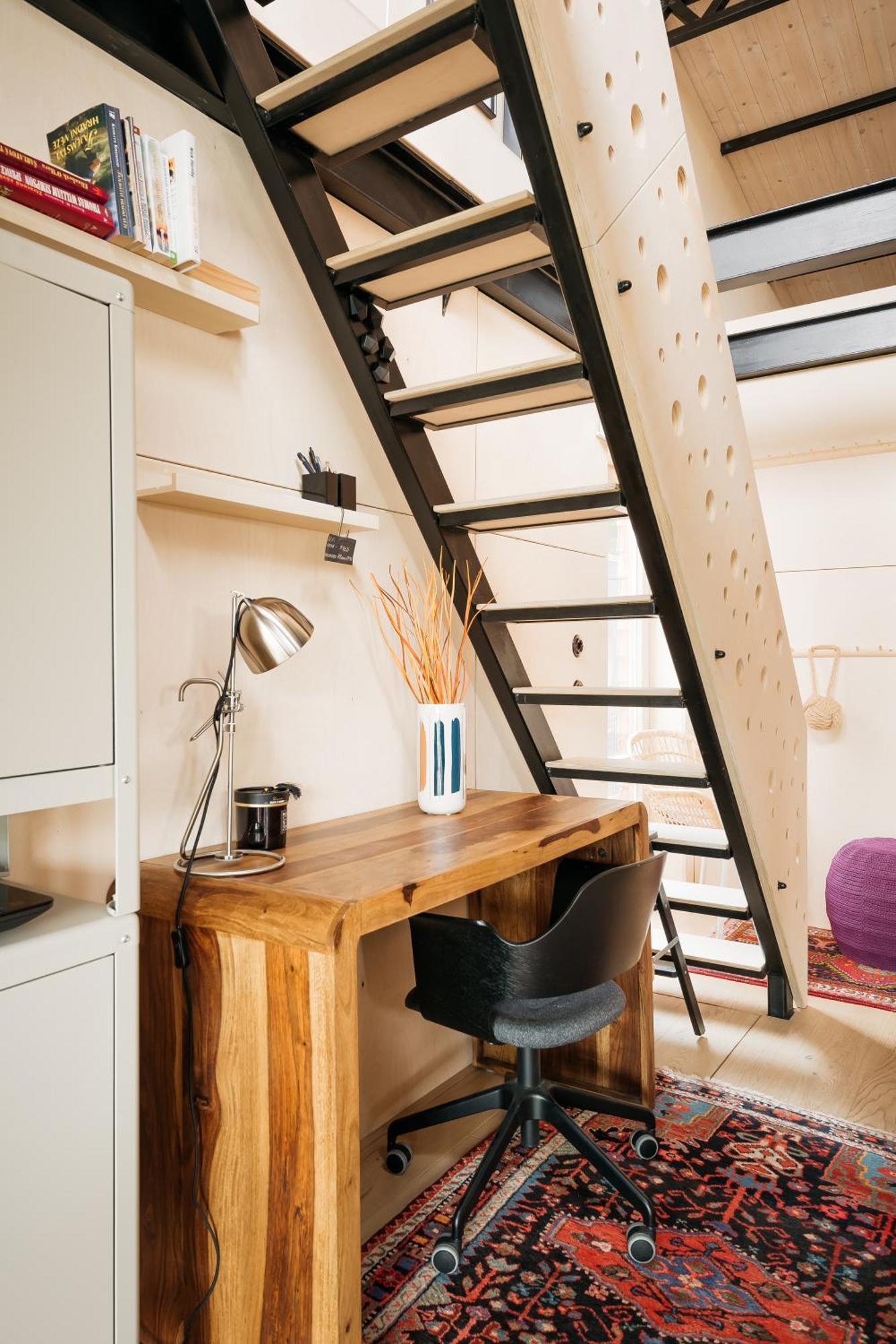 Hotel en barco Houseboat Fred *