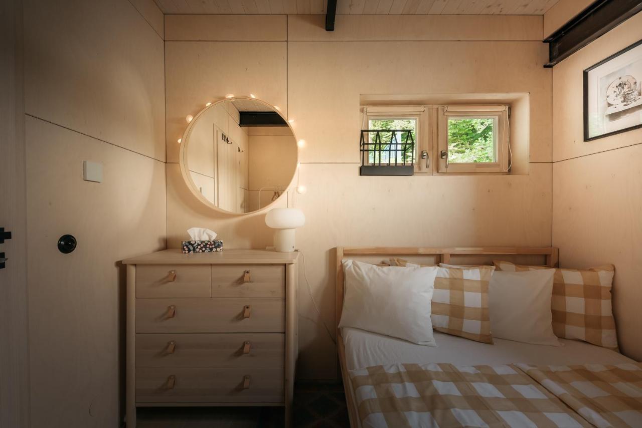 Houseboat Fred Hotel na wodzie